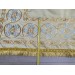 Embroidered Altar cover - Covers for the altar and Prothesis table vestment