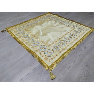 Embroidered Altar cover - Covers for the altar and Prothesis table vestment