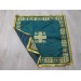 Embroidered Gospel Cover In atlas / velvet - Gospel Vestment - Gospel Cape