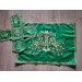 Orthodox Embroidered Chalice Covers from greek brocade - Aer and chalice veil set