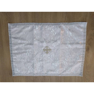 Orthodox Chalice Covers from greek brocade - Aer and chalice veil set orthodox