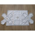 Orthodox Chalice Covers from greek brocade - Aer and chalice veil set orthodox