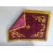 Orthodox Embroidered Chalice Covers in gabardine, satin, velvet - Aer and veils