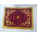 Orthodox Embroidered Chalice Covers in gabardine, satin, velvet - Aer and veils