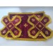 Orthodox Embroidered Chalice Covers in gabardine, satin, velvet - Aer and veils