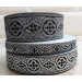 Pavlovsky Church galoon 2,5cm (1") 3,8 cm (1,5") 5 cm (2") - Church galoon - Liturgical Galloon trim - ribbon