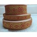 Pavlovsky Church galoon 2,5cm (1") 3,8 cm (1,5") 5 cm (2") - Church galoon - Liturgical Galloon trim - ribbon