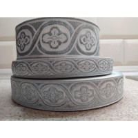 Church galloon 2cm (0,79") 3 cm (1,18") 5 cm (2") - Church galloon - Liturgical Galloon trim - ribbon