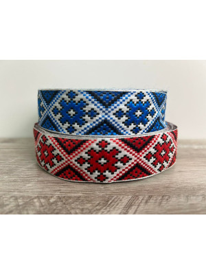 Vyshyvanka galoon 2,5 cm (1") - Church galoon - Liturgical Galloon trim - ribbon