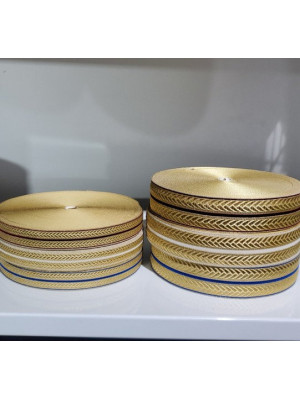 Shadeless Church galoon 2,5 cm (1") 4 cm (1,5") - Church galoon - Liturgical trim