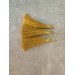 Gold & Silver High Quality Lurex Tassels - Church Tassels 3,5" (9cm)