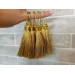 Gold & Silver High Quality Lurex Tassels - Church Tassels 3,5" (9cm)