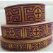 Greek Church galloon 2cm (0,79") 3 cm (1,18") 5 cm (2") - Church galloon - Liturgical Galloon trim - ribbon