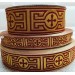 Greek Church galloon 2cm (0,79") 3 cm (1,18") 5 cm (2") - Church galloon - Liturgical Galloon trim - ribbon