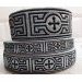 Greek Church galloon 2cm (0,79") 3 cm (1,18") 5 cm (2") - Church galloon - Liturgical Galloon trim - ribbon