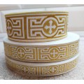 Greek Church galloon 2cm (0,79") 3 cm (1,18") 5 cm (2") - Church galloon - Liturgical Galloon trim - ribbon