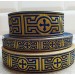 Greek Church galloon 2cm (0,79") 3 cm (1,18") 5 cm (2") - Church galloon - Liturgical Galloon trim - ribbon