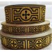 Greek Church galloon 2cm (0,79") 3 cm (1,18") 5 cm (2") - Church galloon - Liturgical Galloon trim - ribbon