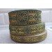 Byzantium Church galoon 2,5cm (1") 3,8 cm (1,5") 5 cm (2") - Church galoon - Liturgical Galloon trim - ribbon