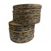 Metropolis galoon 2,5cm (1") 4 cm (1,5") - Church galoon - Liturgical Galloon trim - ribbon