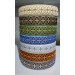 Cruciate Church galoon 2,5 cm (1") 4 cm (1,5") - Church galoon - Liturgical Galloon trim - ribbon