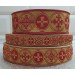 Athos Church galoon 2.5cm (0,98") 3.8 cm (1,49") 5 cm (2") - Church galoon trim