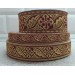 Leaf Church galoon 2.5cm (1") 3.8 cm (1.5") 5 cm (2") - Church galoon - Liturgical Galloon trim - ribbon