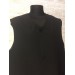 Priest vest in gabardine - Vest for priest without sleeves with pockets