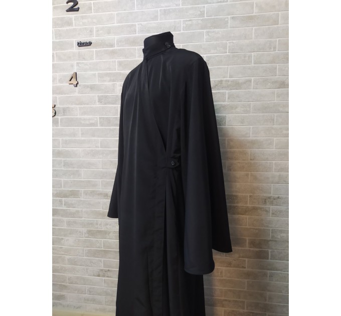 Slavic style Orthodox riassa - Outer cassock - Orthodox outer cassock - Priest's external cassock - Rhason - Exorhason - Ryassas