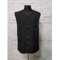 Summer priest vest with 4 pockets - Waistcoat - Orthodox priest light coat - Church