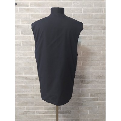 Summer priest vest with 4 pockets - Waistcoat - Orthodox priest light coat - Church