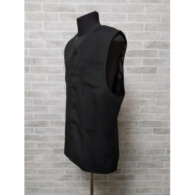 Summer priest vest with 4 pockets - Waistcoat - Orthodox priest light coat - Church