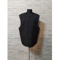 Winter Vest with 4 pockets - Waistcoat - warmed vest - Warm vest