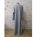 Orthodox cassock - St. Petersburg style cassock in linen-gabardine - Cassock for a priest - Inner cassock - Religious cloth - Undercassock