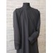 Orthodox cassock - St. Petersburg style cassock in linen-gabardine - Cassock for a priest - Inner cassock - Religious cloth - Undercassock