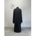 Greek style Ryassas with wave embroidery- Orthodox Outer cassock - Orthodox Greek outer cassock - Priest's external cassock - Rhason - Exorhason