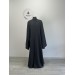 Greek style Ryassas with wave embroidery- Orthodox Outer cassock - Orthodox Greek outer cassock - Priest's external cassock - Rhason - Exorhason