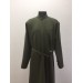 Greek style cassock for Chaplain - Orthodox cassock in khaki - Inner cassock for Chaplain - Orthodox cassock