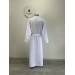 Embroidered Orthodox cassock - Inner cassock - Cassock for a priest- Church garment - Religious cloth - Orthodox cassock