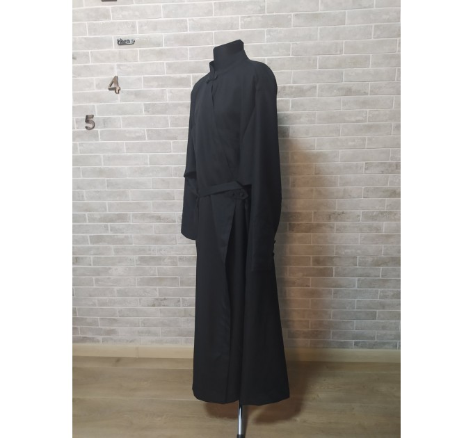 Orthodox Undercassock - Inner cassock from gabardine - Cassock for a priest- Church garment - Religious cloth - Clergy robe