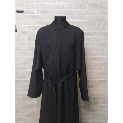 Orthodox Undercassock - Inner cassock from gabardine - Cassock for a priest- Church garment - Religious cloth - Clergy robe