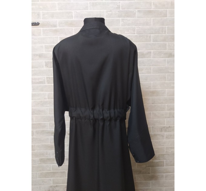 Orthodox Undercassock - Inner cassock from gabardine - Cassock for a priest- Church garment - Religious cloth - Clergy robe