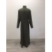 Greek style cassock for Chaplain - Orthodox cassock in khaki - Inner cassock for Chaplain - Orthodox cassock