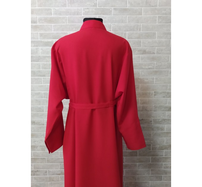 Orthodox cassock in gabardine - St. Petersburg style cassock - Cassock for a priest - Inner cassock - Religious cloth - Undercassock