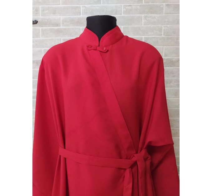 Orthodox cassock in gabardine - St. Petersburg style cassock - Cassock for a priest - Inner cassock - Religious cloth - Undercassock