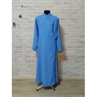 Orthodox cassock in gabardine - St. Petersburg style cassock - Cassock for a priest - Inner cassock - Religious cloth - Undercassock