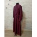 Embroidered Orthodox cassock - St. Petersburg style cassock in linen-gabardine - Cassock for a priest - Inner cassock - Undercassock