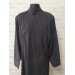 Orthodox cassock - Cassock in gabardine / wet silk with machine embroidery - Cassock for a priest- Inner cassock - Undercassock