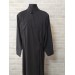 Orthodox cassock - Cassock in gabardine / wet silk with machine embroidery - Cassock for a priest- Inner cassock - Undercassock