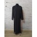 Orthodox cassock - Cassock in gabardine / wet silk with machine embroidery - Cassock for a priest- Inner cassock - Undercassock